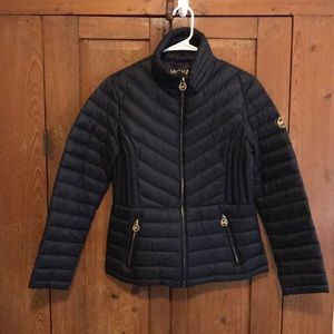 Michael Kors Packable Down Jacket
